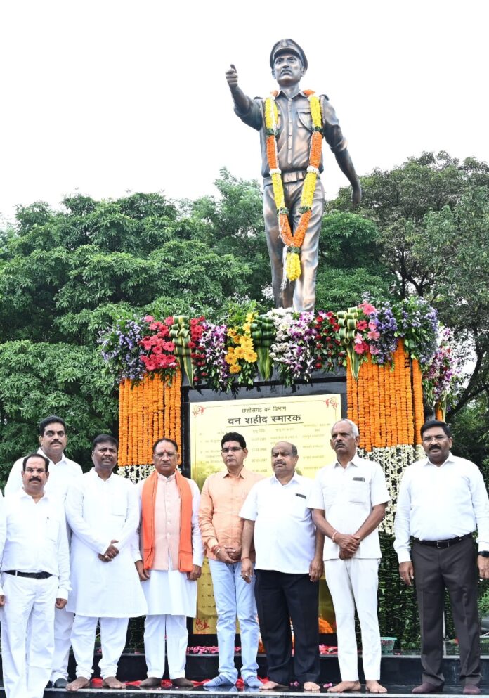 रायपुर : शहीद दिवस पर देशभक्ति की भावना से भरेंगे लोग, 30 जनवरी को विशेष आयोजन