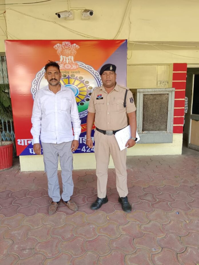 रायपुर : बेचने के नाम पर धोखाधड़ी करने वाले आरोपी को सिविल लाईन पुलिस ने पकड़ा