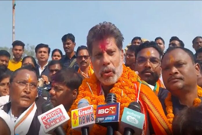 छत्तीसगढ़ में किरण देव की नई कार्यकारिणी टीम के गठन की तैयारी