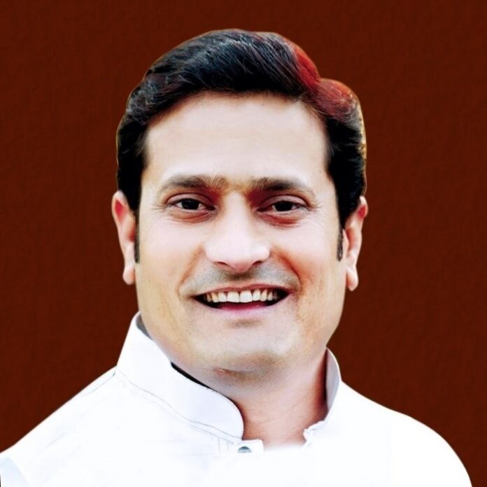 छत्तीसगढ़ के पूर्व विधायक एवं असम प्रभारी विकास उपाध्याय तीन दिवसीय असम दौरे पर