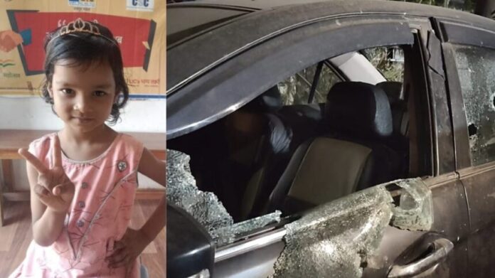 छत्तीसगढ़ के दुर्ग में कन्या भोज पर निकली बच्ची का शव कार की डिक्की में मिला, पुलिस जांच में जुटी