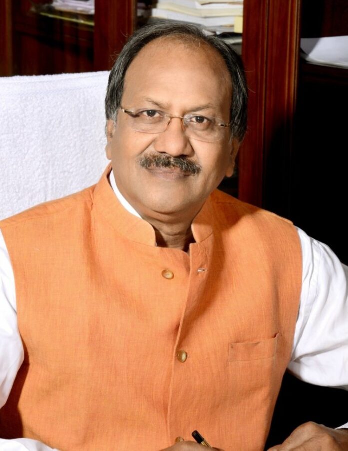 छत्तीसगढ़ में स्काउटिंग को मिलेगी नई दिशा और ऊर्जा : सांसद बृजमोहन अग्रवाल