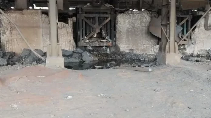 रायगढ़ में बड़ा औद्योगिक हादसा : मां मनी स्टील प्लांट में फर्नेस ब्लास्ट, 4 मजदूर झुलसे, 2 की हालत नाजुक