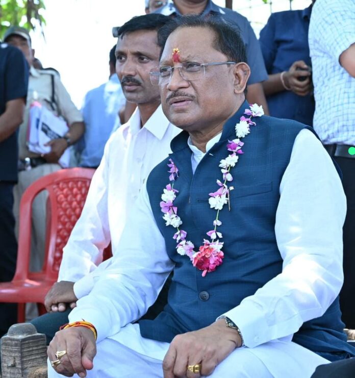 जनसेवा की मिसाल बना सुशासन तिहार, रायपुर में समाधान को मिली प्राथमिकता