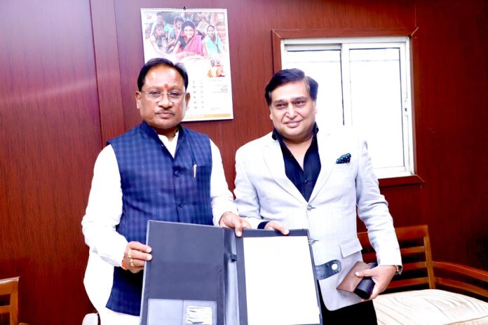 रायपुर बनेगा ट्रांसफॉर्मर हब, 300 करोड़ के निवेश से लगेगी अत्याधुनिक यूनिट