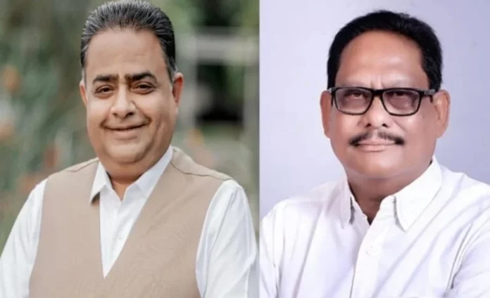 चेम्बर के प्रदेश कार्यकारी अध्यक्ष नियुक्त किए जाने पर विक्रम सिंह देव ने जताया आभार