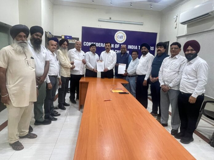 भारतीय व्यापारियों का तुर्की और अज़रबैजान के खिलाफ बड़ा फैसला – हर प्रकार के व्यापार व यात्रा का बहिष्कार, कैट सम्मेलन में हुआ ऐलान