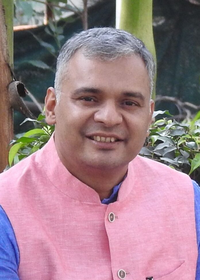 रायपुर के सामाजिक कार्यकर्ता कुणाल शुक्ला ने राष्ट्रपति से की चीन के साथ व्यापारिक संबंध समाप्त करने की मांग