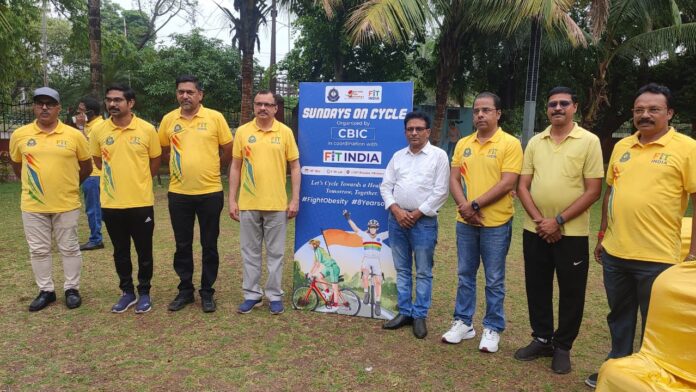 कैट ने केंद्रीय जीएसटी विभाग के ‘फिट इंडिया’ कार्यक्रम में दी सक्रिय सहभागिता