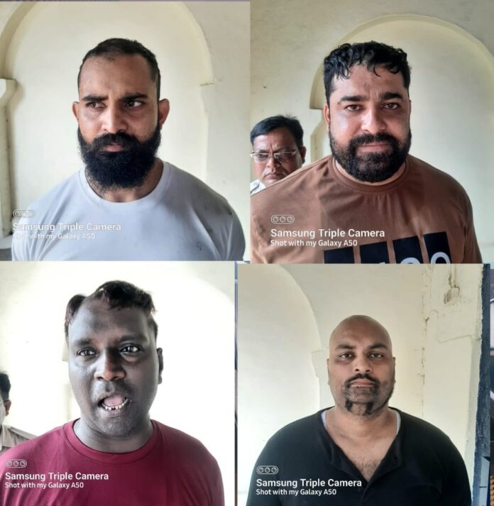 बड़ी खबर: अंबेडकर अस्पताल में पत्रकारों से मारपीट, बाउंसरों का पुलिस ने निकाला जुलूस, स्वास्थ्य मंत्री ने दी चेतावनी