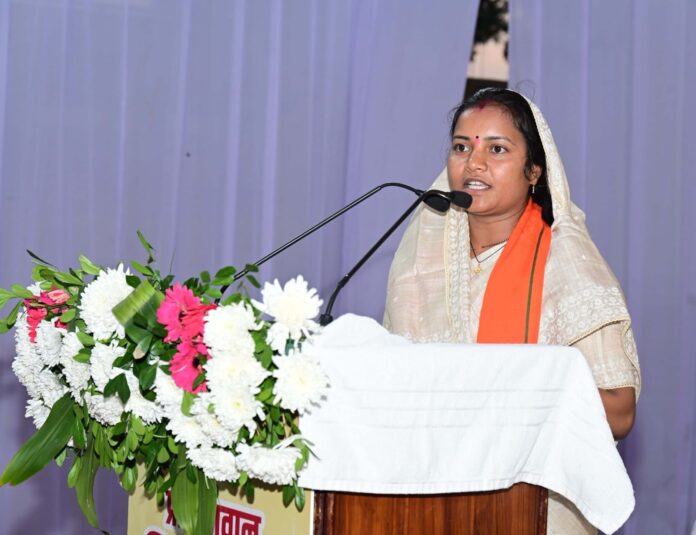 छत्तीसगढ़ सरकार ने महतारी वंदन योजना की 16वीं किश्त के तहत 648 करोड़ रुपये की सहायता राशि जारी की