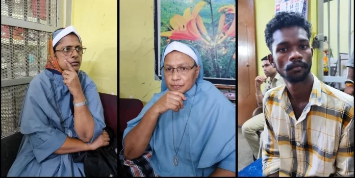 दुर्ग में मानव तस्करी के प्रयास पर जताई गहरी चिंता, कांग्रेस नेताओं पर लगाया भ्रम फैलाने का आरोप