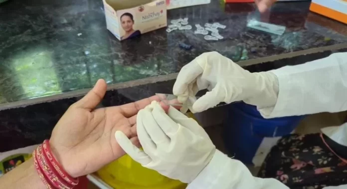 बस्तर में जापानी बुखार का कहर : अब तक 19 मरीज, 2 बच्चों की मौत; स्वास्थ्य विभाग अलर्ट पर