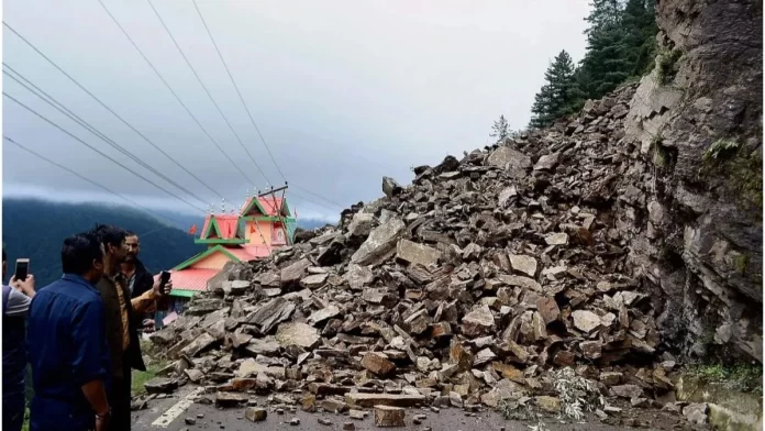 हिमाचल ट्रैकिंग बना आखिरी सफर, रायपुर के युवक की तीन दिन बाद लाश मिली