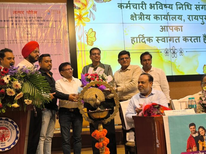 प्रधानमंत्री विकसित भारत रोजगार योजना पर जागरूकता कार्यक्रम में कैट शामिल हुआ