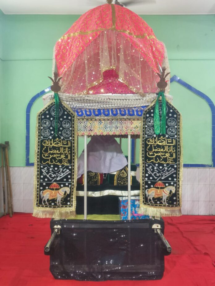 इमाम हुसैन के चालीसवें पर रायपुर में निकलेगा मातमी जुलूस