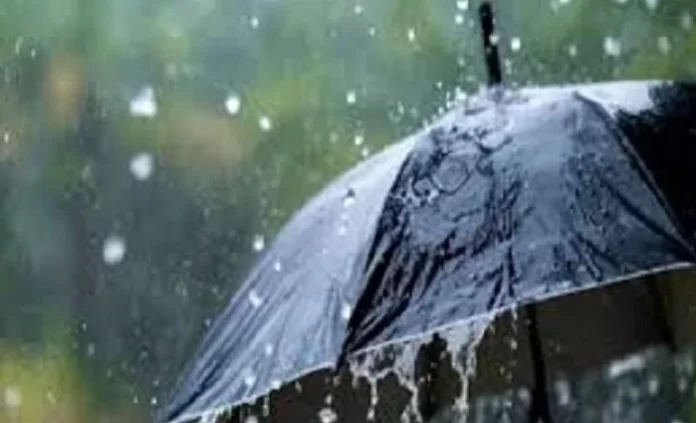 छत्तीसगढ़ में फिर सक्रिय हुआ मानसून, कई जिलों में भारी बारिश का अलर्ट उमस से मिलेगी राहत
